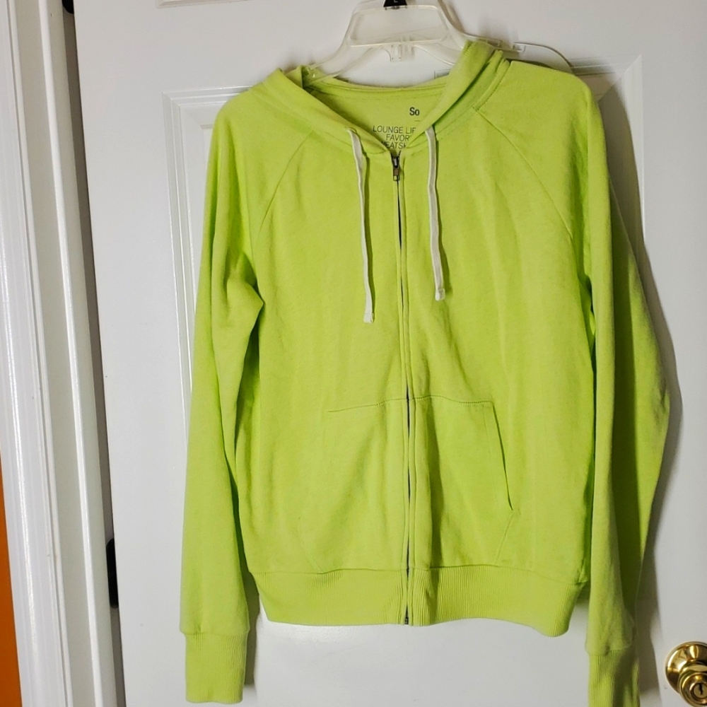 NWOT "L" women's fit, So Lounge Life Favorite Sweatshirt